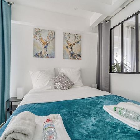 باريس Beautiful Apartement Next To Galerie Lafayette Li المظهر الخارجي الصورة