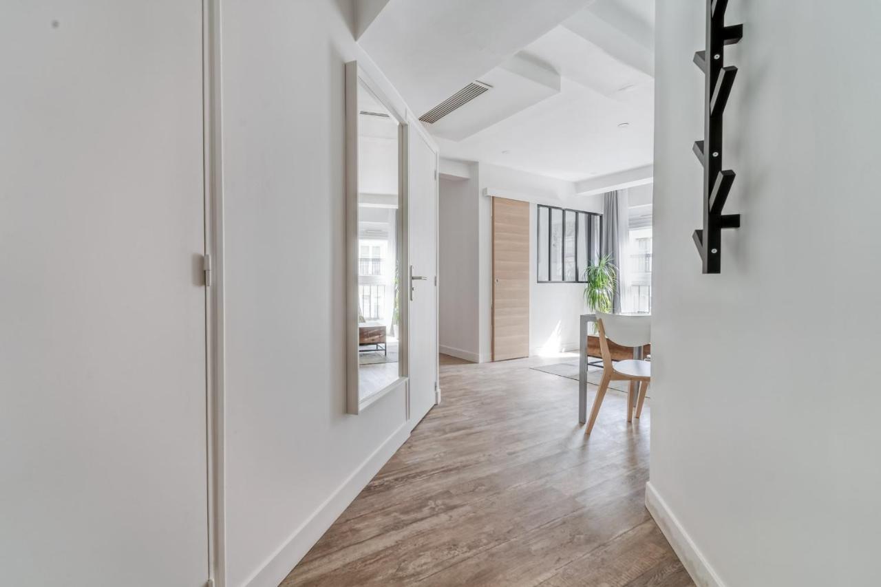 باريس Beautiful Apartement Next To Galerie Lafayette Li المظهر الخارجي الصورة