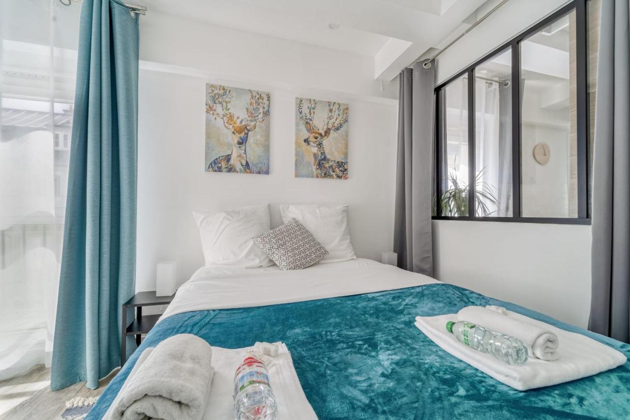 باريس Beautiful Apartement Next To Galerie Lafayette Li المظهر الخارجي الصورة